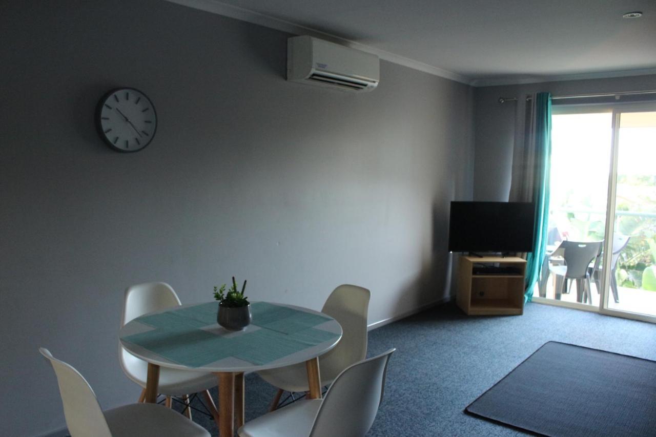 Aqualuna Apartments 蓝宝石海滩 外观 照片